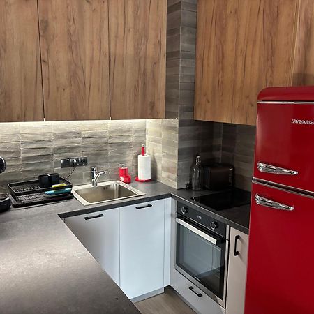 New York: A Spacious Modern Apartment With Parking Sofia Exterior photo