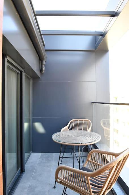 New York: A Spacious Modern Apartment With Parking Sofia Exterior photo