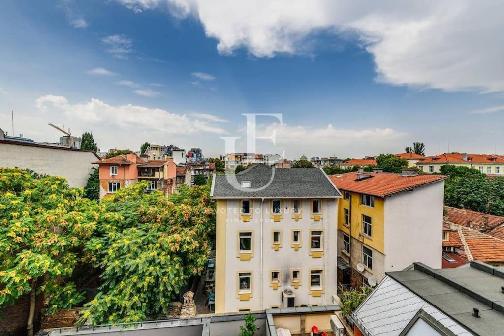 New York: A Spacious Modern Apartment With Parking Sofia Exterior photo